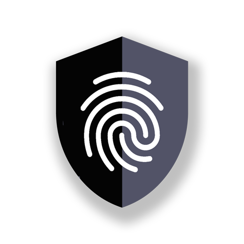 fingerprint-shield data protection